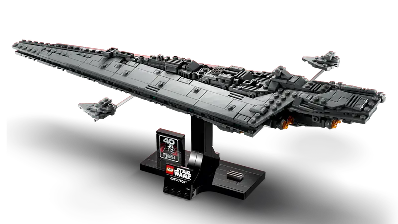 Executor Super Star Destroyer 75356