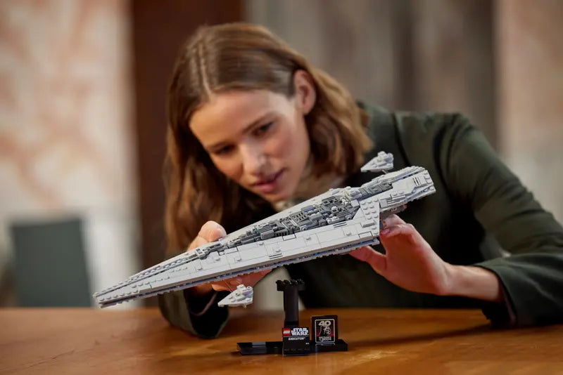 Executor Super Star Destroyer 75356