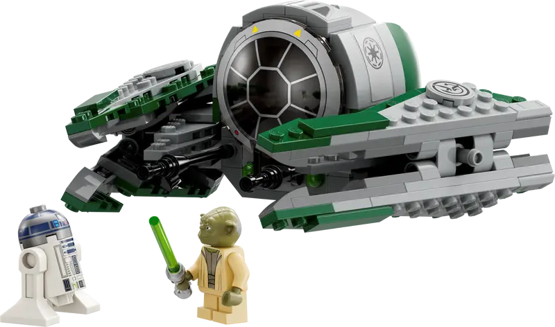 Yoda's Starfighter 75360