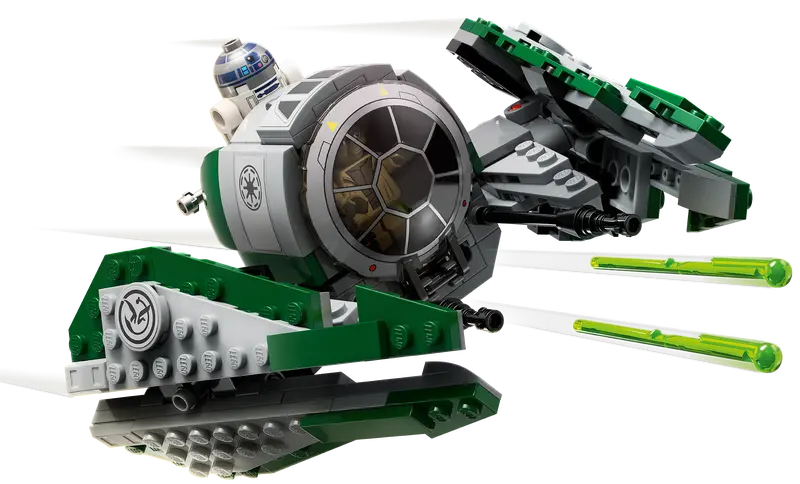 Yoda's Starfighter 75360