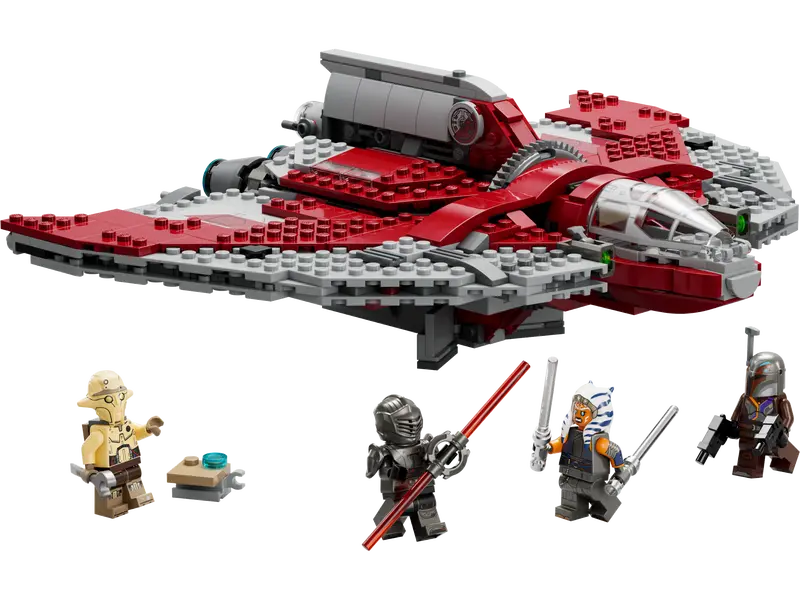 Ahsoka Tano's Jedi Shuttle 75362