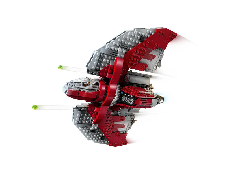 Ahsoka Tano's Jedi Shuttle 75362