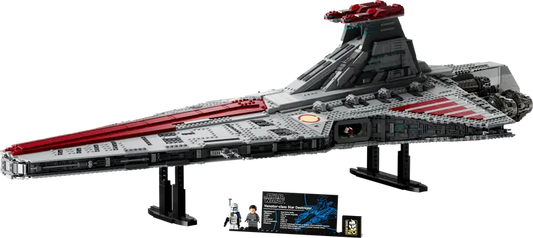 Venator Class Republic Attack Cruiser 75367