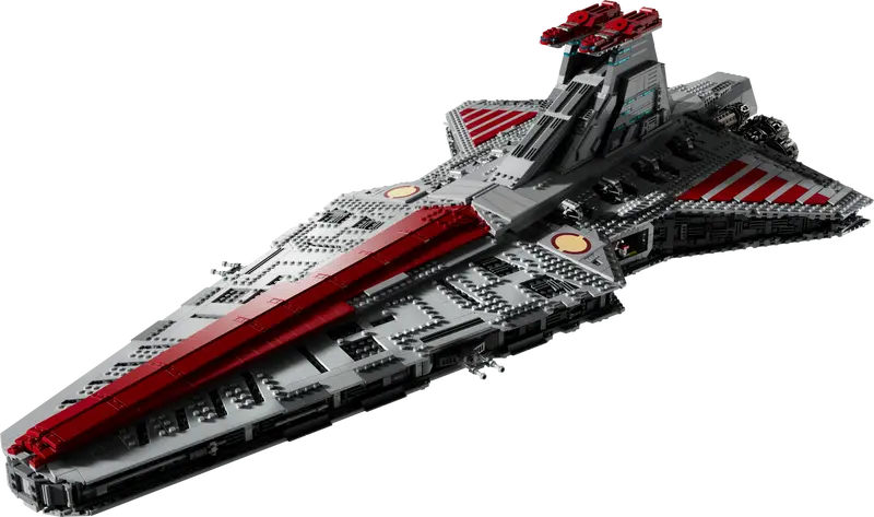 Venator Class Republic Attack Cruiser 75367