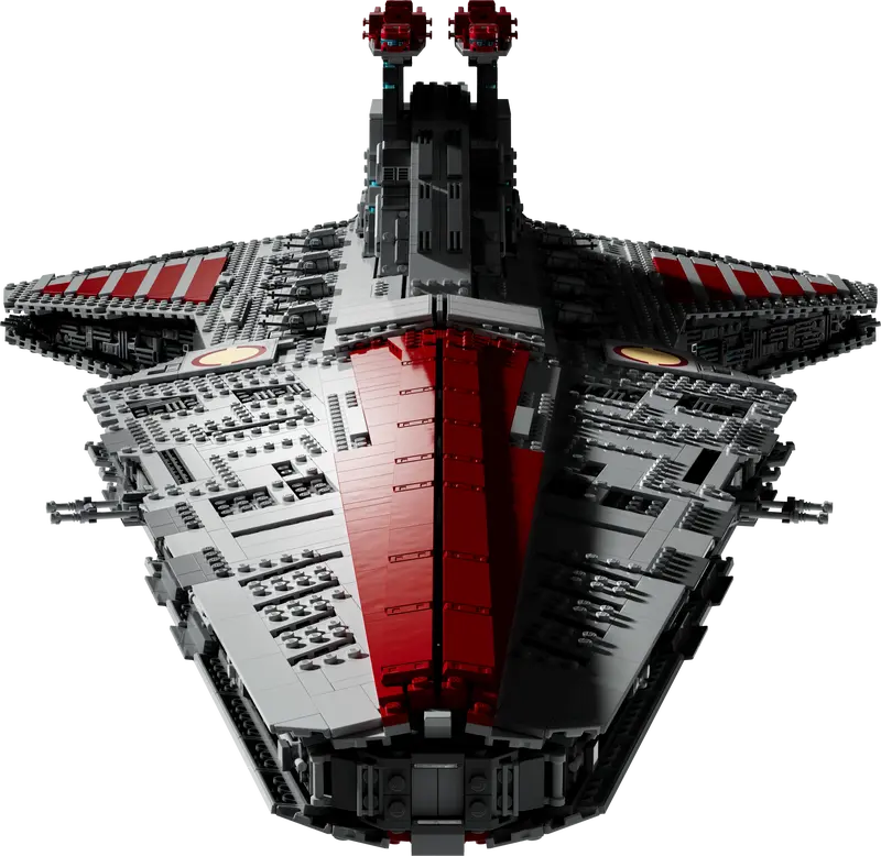 Venator Class Republic Attack Cruiser 75367