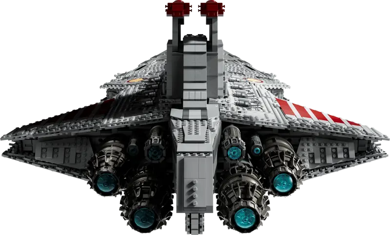 Venator Class Republic Attack Cruiser 75367