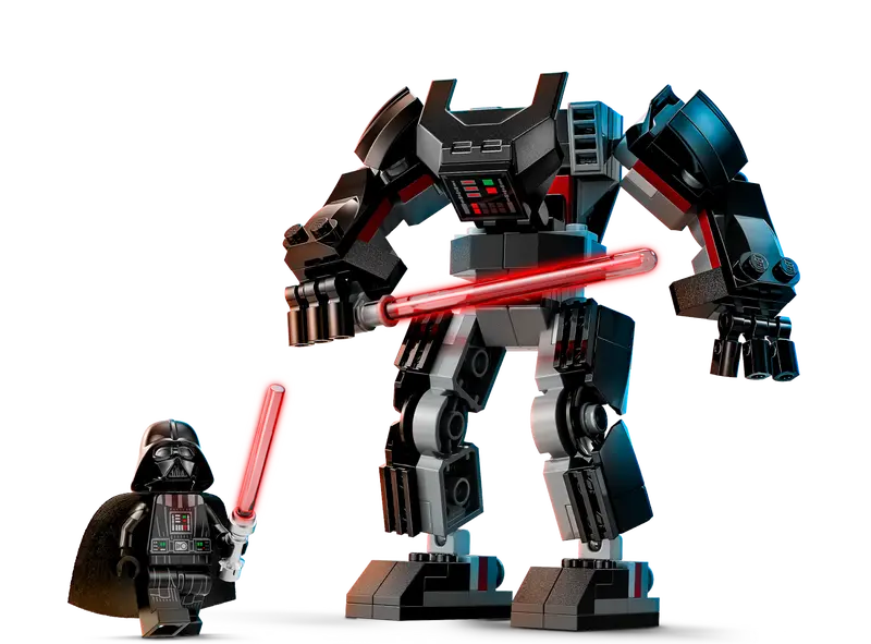 Darth Vader Mech 75368