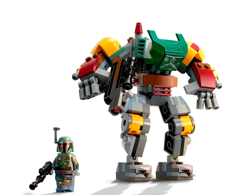 Boba Fett Mech 75369