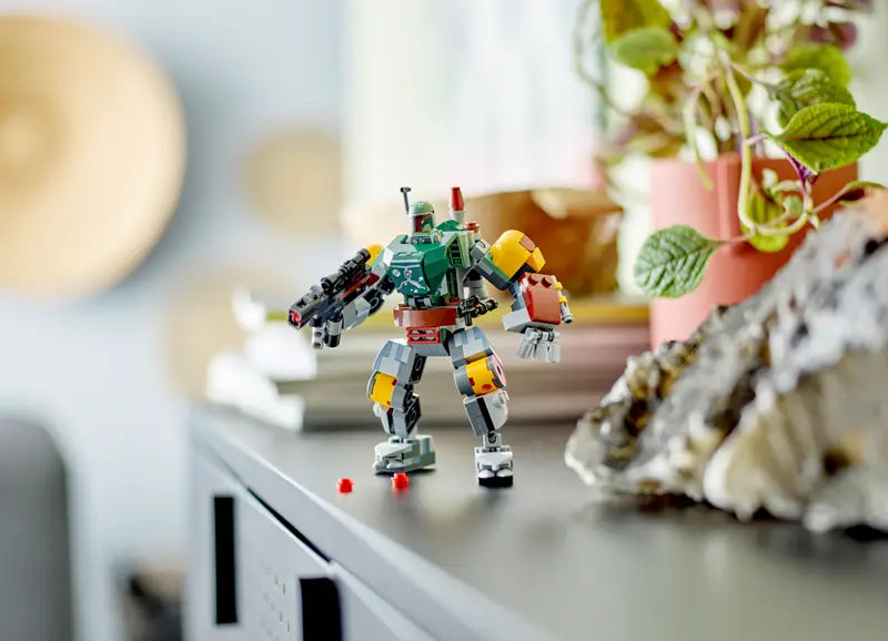 Boba Fett Mech 75369