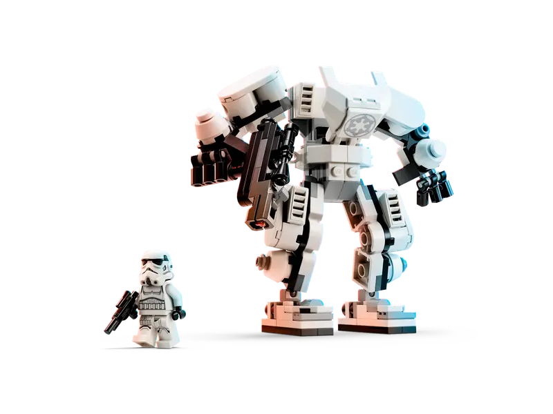 Stormtrooper Mech 75370