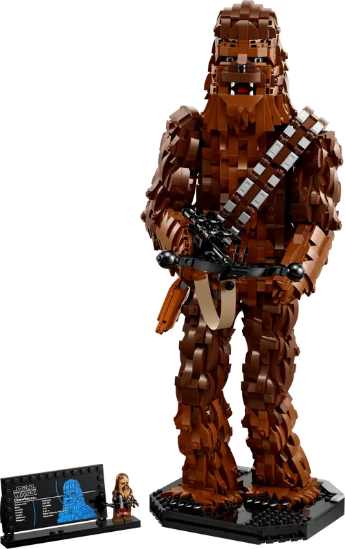 Chewbacca 75371