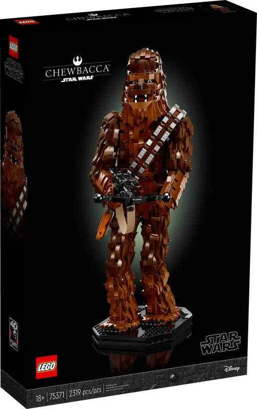 Chewbacca 75371