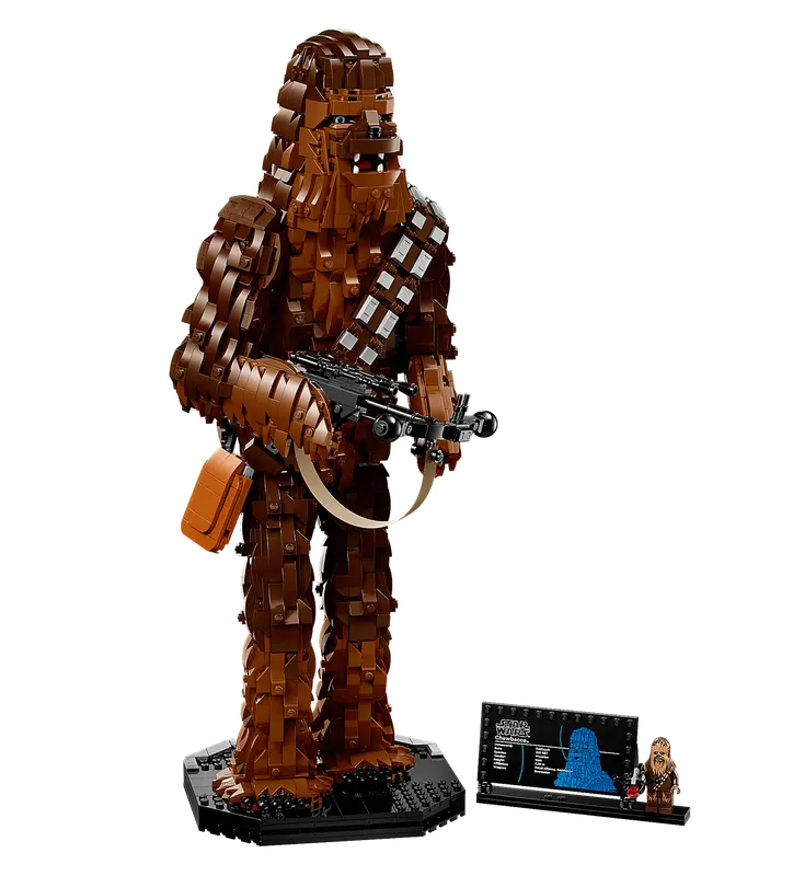 Chewbacca 75371