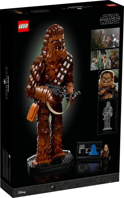 Chewbacca 75371