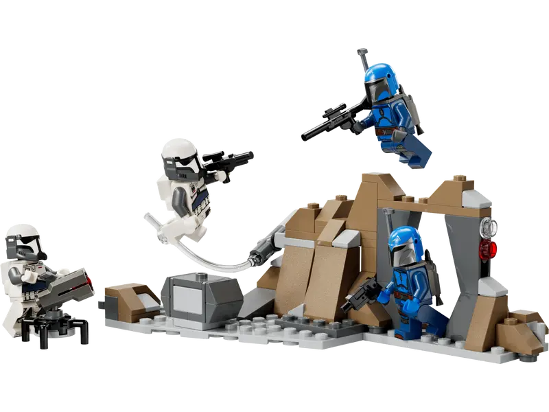 Ambush on Mandalore 75373