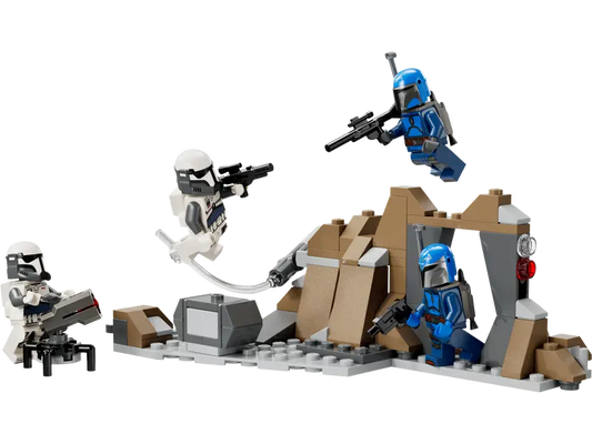 Ambush on Mandalore 75373