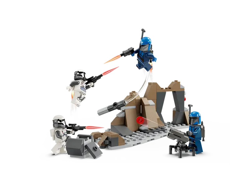 Ambush on Mandalore 75373