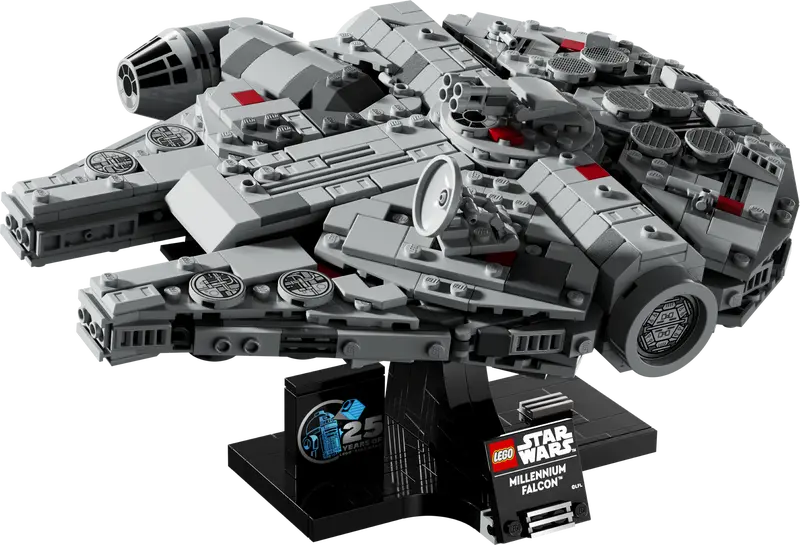 Millenium Falcon 75375