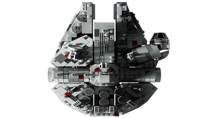 Millenium Falcon 75375