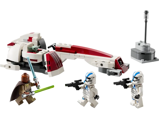 Barc Speeder Escape 75378