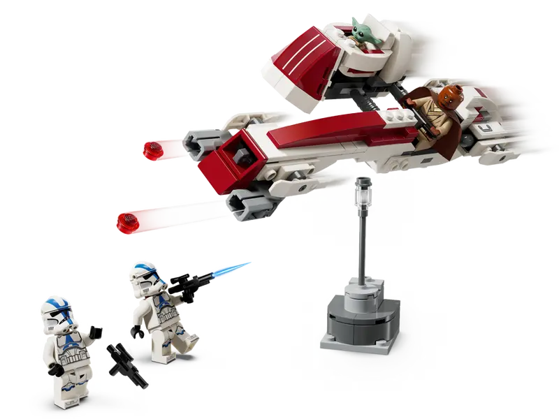 Barc Speeder Escape 75378