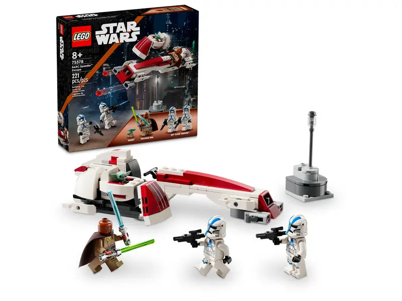 Barc Speeder Escape 75378