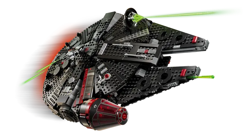 75389 Dark Falcon