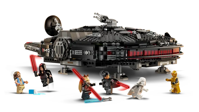 75389 Dark Falcon