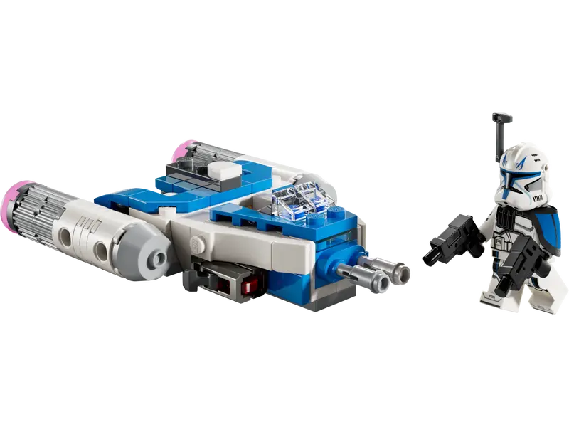 Captain Rex Y Wing Microfighter