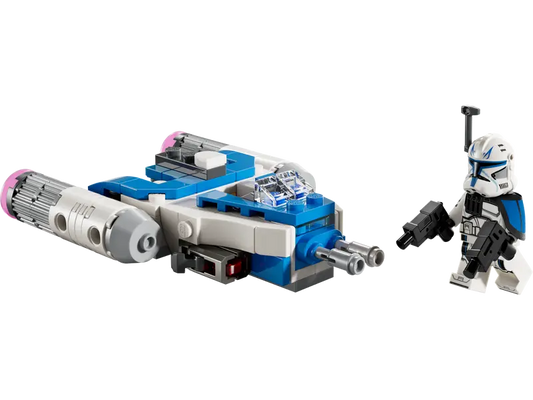 Captain Rex Y Wing Microfighter