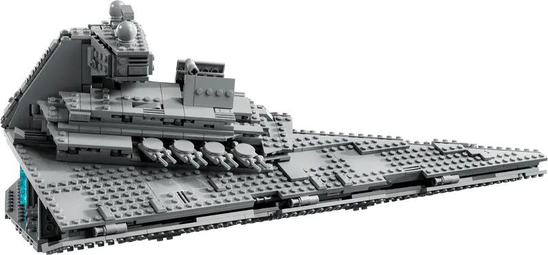 25th Anniversary Imperial Star Destroyer 75394