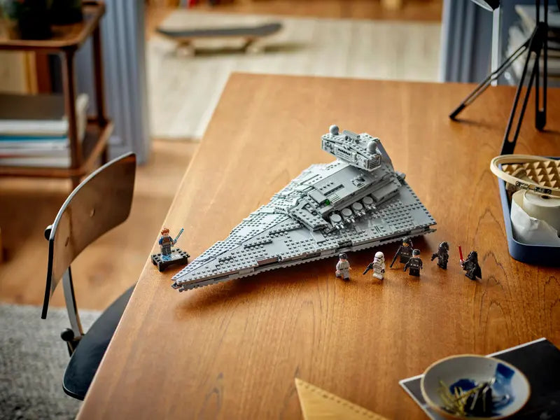 25th Anniversary Imperial Star Destroyer 75394