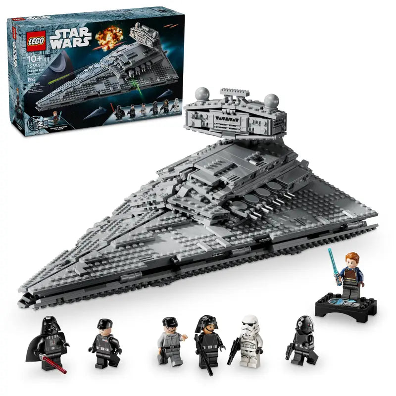 25th Anniversary Imperial Star Destroyer 75394