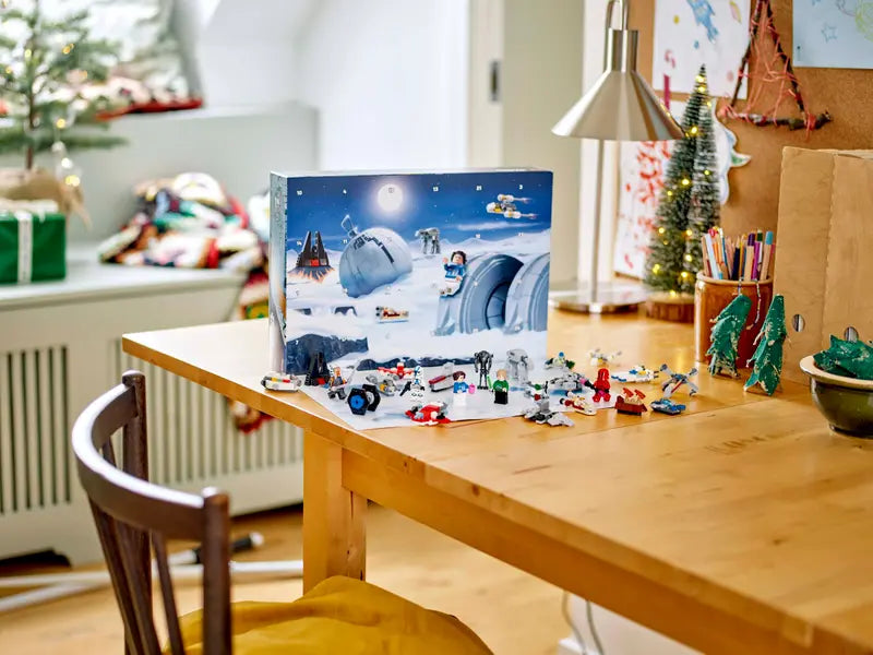 Star Wars Lego Advent Calander 75395