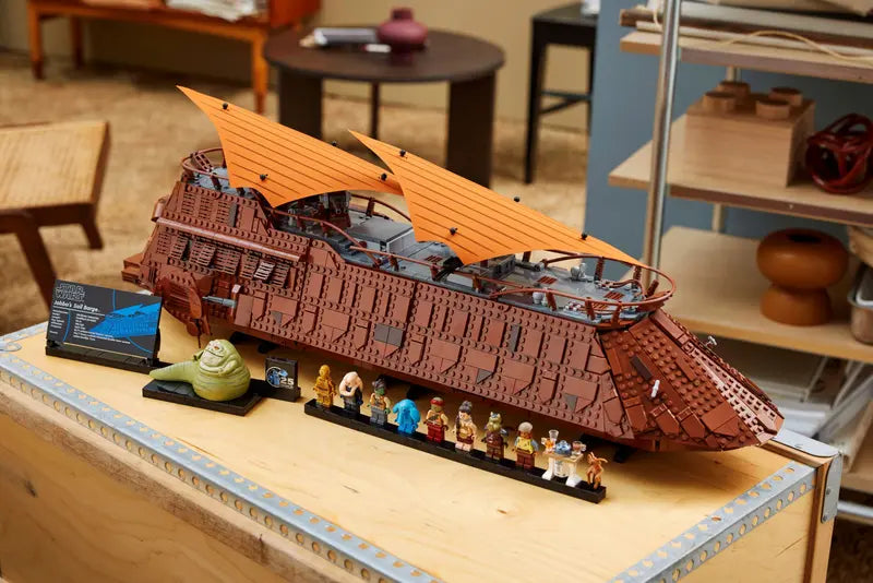 Jabba's Sail Barge 57397