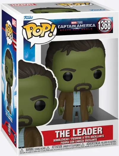 Pop Figure Marvel Captain America Brave New World The Leader