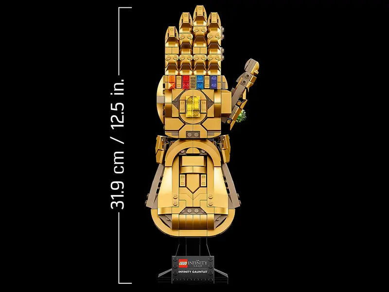 Infinity Gauntlet 76191