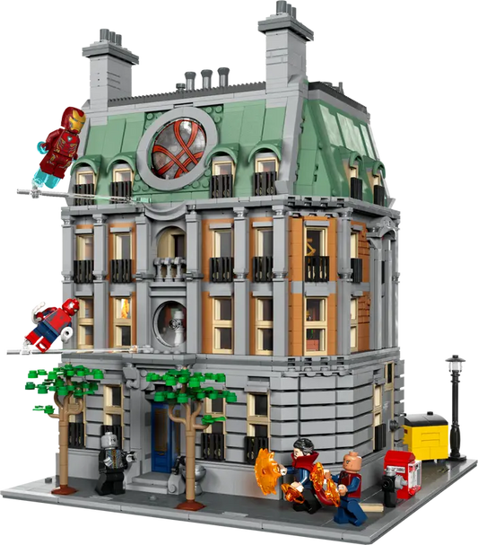 Sanctum Sanctorum 76218