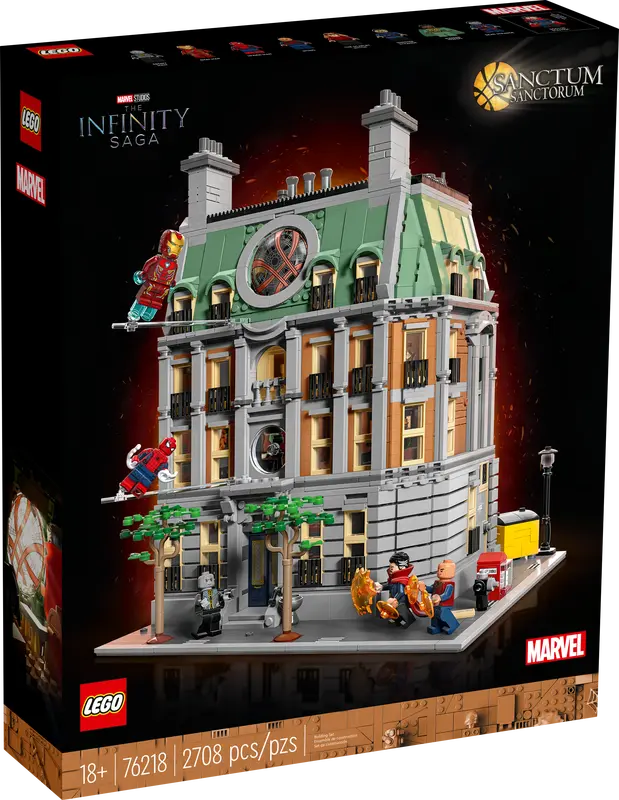 Sanctum Sanctorum 76218