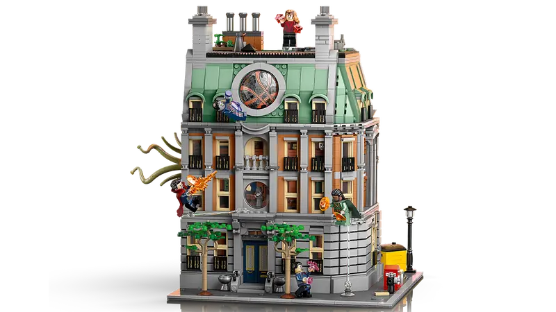 Sanctum Sanctorum 76218