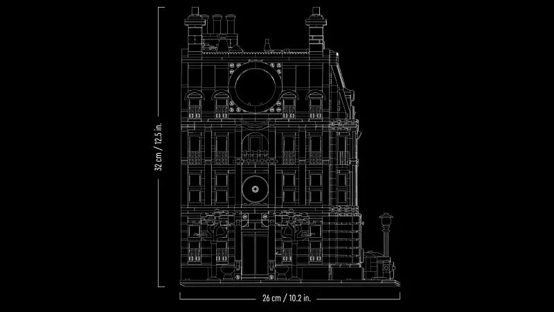 Sanctum Sanctorum 76218