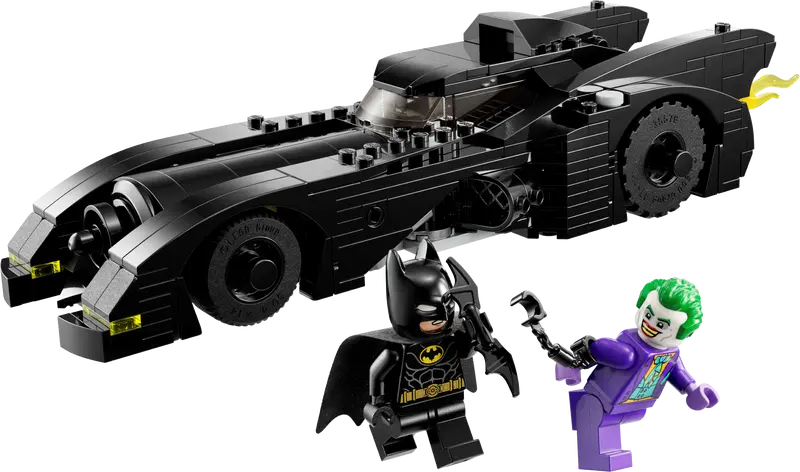 Batmobile: Batman vs. The Joker Chase 76224