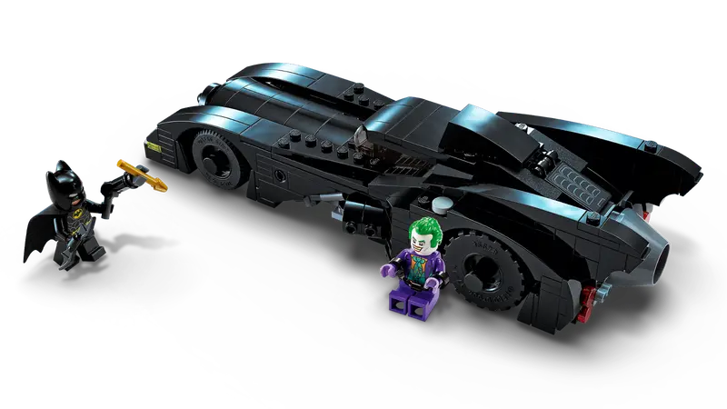 Batmobile: Batman vs. The Joker Chase 76224