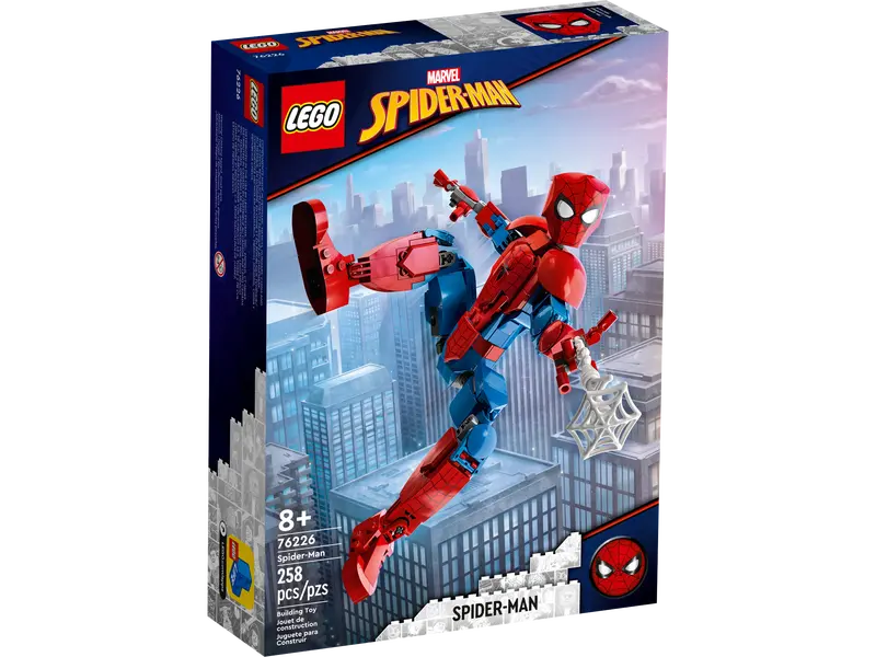 Spider Man 76226