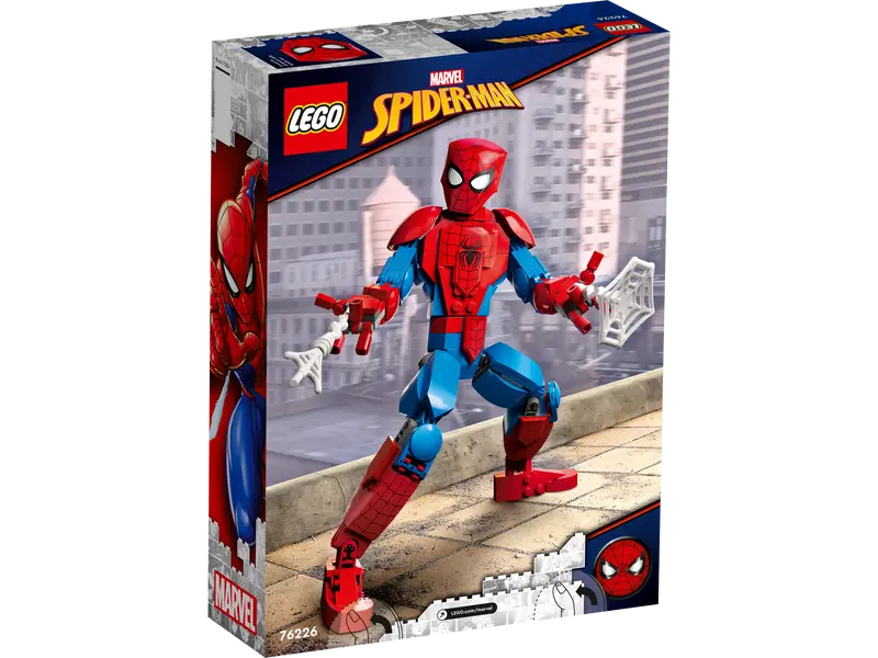 Spider Man 76226