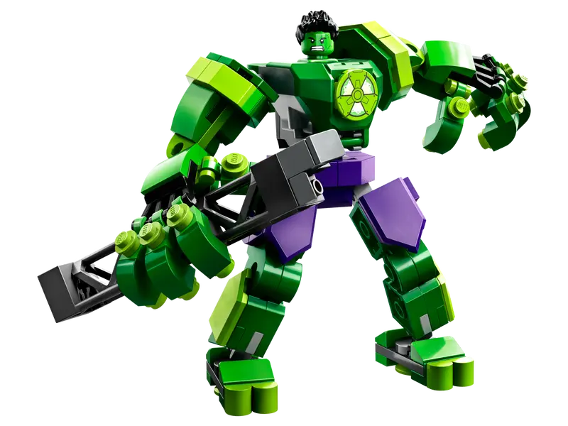 Hulk Mech Armor 76241