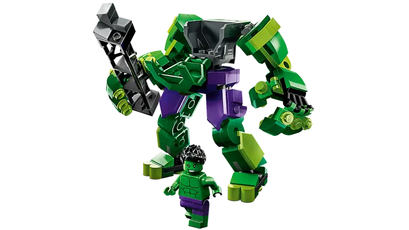 Hulk Mech Armor 76241