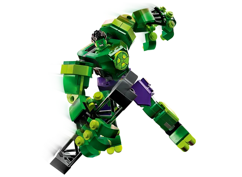 Hulk Mech Armor 76241