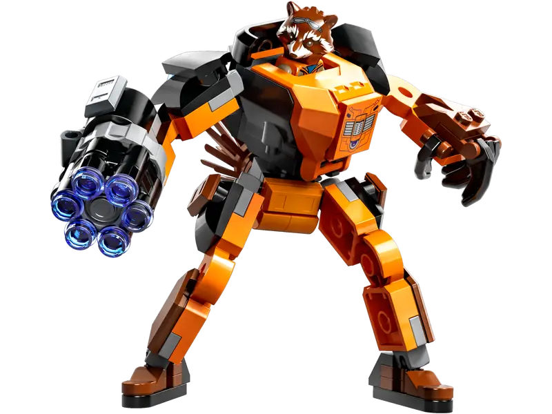 Rocket Mech Armor 76243