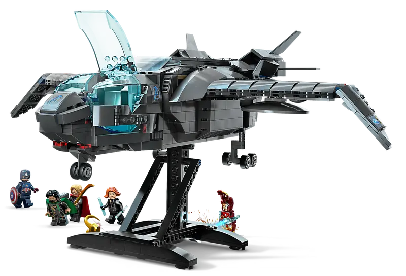 The Avengers Quinjet 76248